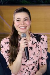 Miranda Cosgrove at EMA IMPACT Summit