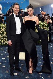 Miranda Kerr Brings Avant-Garde Drama to Met Gala 2025