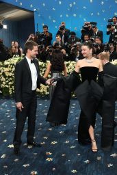 Miranda Kerr Brings Avant-Garde Drama to Met Gala 2025
