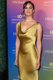 Misty Copeland Attends USC Kaufman 10th Anniversary Gala