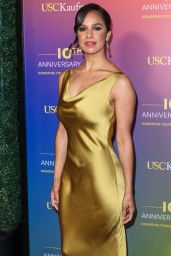 Misty Copeland Attends USC Kaufman 10th Anniversary Gala