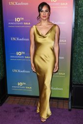 Misty Copeland Attends USC Kaufman 10th Anniversary Gala
