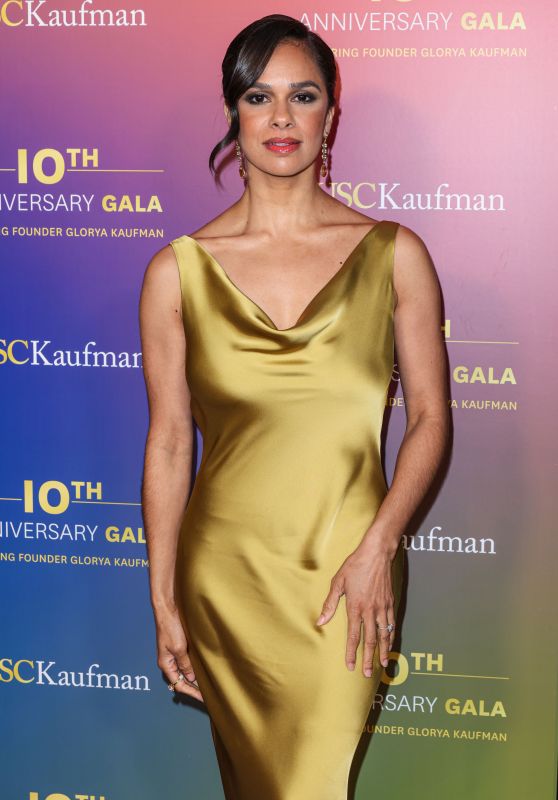 Misty Copeland Attends USC Kaufman 10th Anniversary Gala
