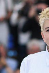 Molly Manning Walker at Jury Presidents Photocall, Cannes