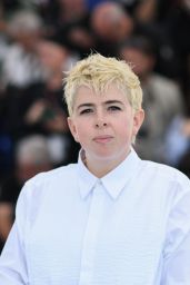 Molly Manning Walker at Jury Presidents Photocall, Cannes