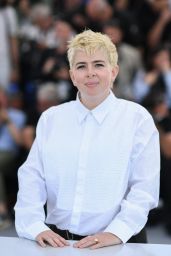 Molly Manning Walker at Jury Presidents Photocall, Cannes