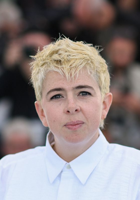 Molly Manning Walker at Jury Presidents Photocall, Cannes