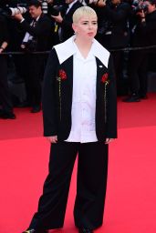 Molly Manning Walker Eddington Premiere Cannes 2025