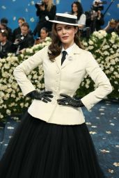Monica Barbaro Met Gala 2025 Glamour Unveiled