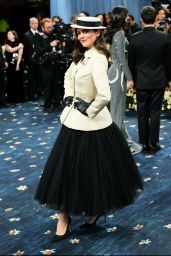 Monica Barbaro Met Gala 2025 Glamour Unveiled