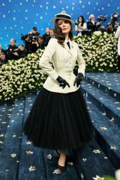 Monica Barbaro Met Gala 2025 Glamour Unveiled