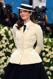 Monica Barbaro Met Gala 2025 Glamour Unveiled