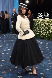 Monica Barbaro Met Gala 2025 Glamour Unveiled