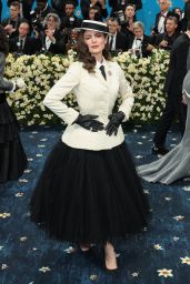 Monica Barbaro Met Gala 2025 Glamour Unveiled