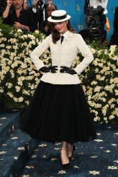 Monica Barbaro Met Gala 2025 Glamour Unveiled
