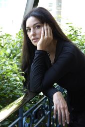 Monica Bellucci Toronto 2001 Film Festival Portraits