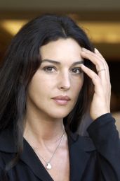 Monica Bellucci Toronto 2001 Film Festival Portraits