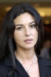 Monica Bellucci Toronto 2001 Film Festival Portraits