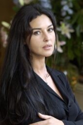Monica Bellucci Toronto 2001 Film Festival Portraits