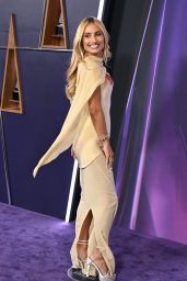 Montana Tucker Arrives at 2025 American Music Awards