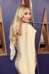 Montana Tucker Arrives at 2025 American Music Awards