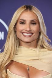 Montana Tucker Arrives at 2025 American Music Awards