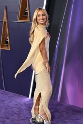 Montana Tucker Arrives at 2025 American Music Awards
