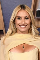 Montana Tucker Arrives at 2025 American Music Awards