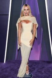 Montana Tucker Arrives at 2025 American Music Awards