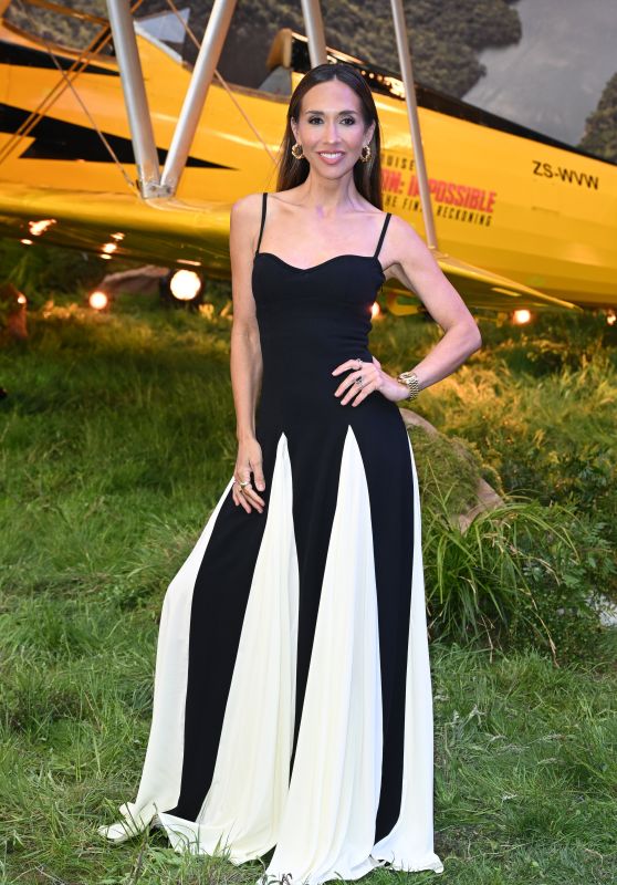 Myleene Klass Mission Impossible London