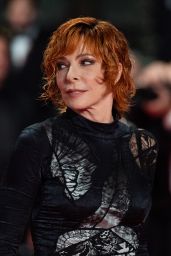 Mylene Farmer Dalloway Premiere Cannes May 16
