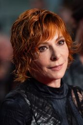 Mylene Farmer Dalloway Premiere Cannes May 16