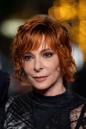 Mylene Farmer Dalloway Premiere Cannes May 16