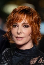 Mylene Farmer Dalloway Premiere Cannes May 16