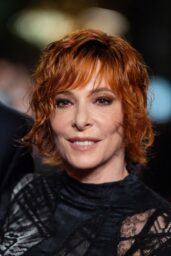 Mylene Farmer Dalloway Premiere Cannes May 16