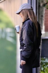 Nadia Bartel Celebrates Birthday in Melbourne