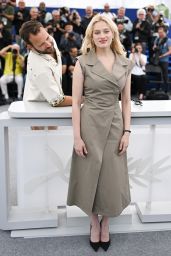 Nadia Tereszkiewicz - Heads or Tails? - Photocall - 78th Cannes Film Festival