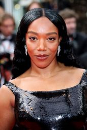 Naomi Ackie Nouvelle Vague Premiere Cannes