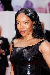 Naomi Ackie Nouvelle Vague Premiere Cannes