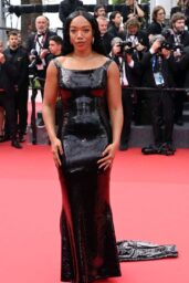 Naomi Ackie Nouvelle Vague Premiere Cannes