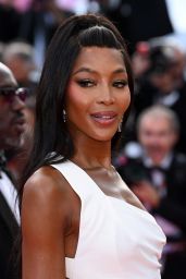 Naomi Campbell Dazzles at Cannes Film Festival Premiere