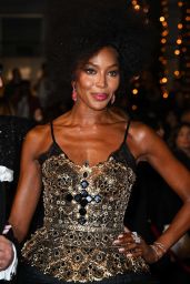 Naomi Campbell Dazzles at Cannes 