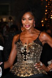 Naomi Campbell Dazzles at Cannes 'Fuori' Premiere