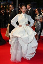 Natalia Azahara Sirat Premiere Cannes May 15