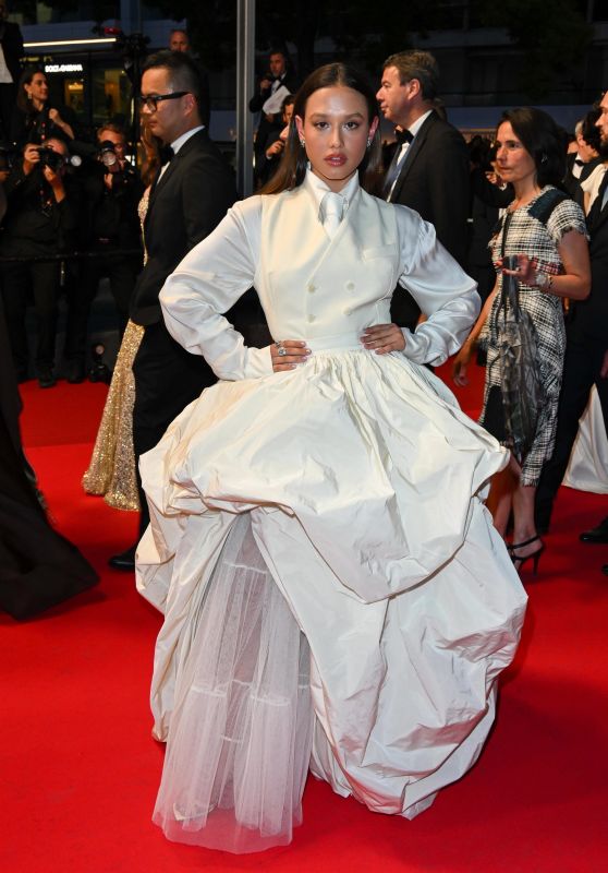Natalia Azahara Sirat Premiere Cannes May 15