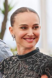 Natalie Portman Channels Sculptural Chic at Cannes