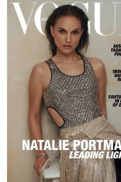Natalie Portman Covers Vogue Australia’s May 2025 Issue