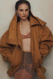 Natalie Portman Covers Vogue Australia’s May 2025 Issue