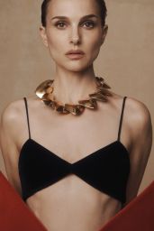 Natalie Portman Covers Vogue Australia’s May 2025 Issue