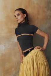 Natalie Portman Covers Vogue Australia’s May 2025 Issue